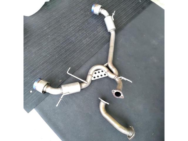 rossomodello / Rosso Modello
COLBASSO
Ti-C
muffler
[Swift Sport
ZC33S
