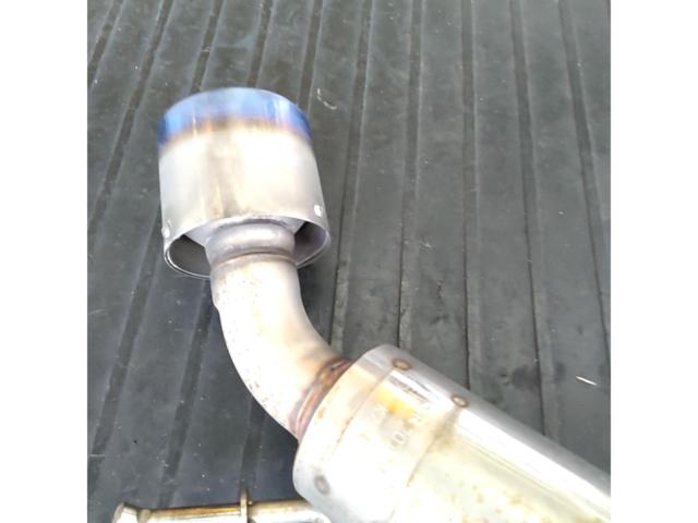 rossomodello / Rosso Modello
COLBASSO
Ti-C
muffler
[Swift Sport
ZC33S