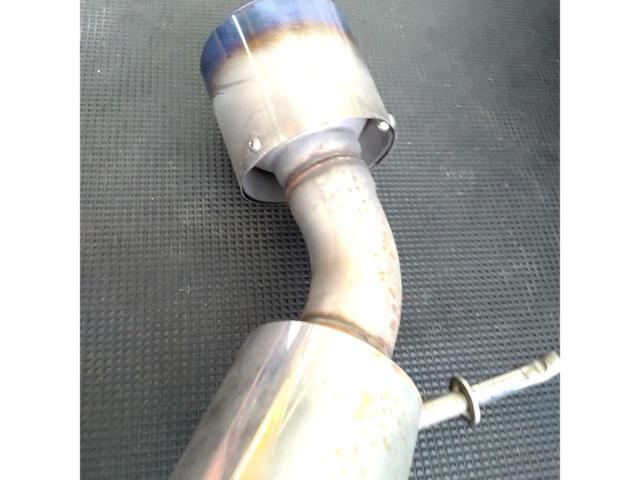 rossomodello / Rosso Modello
COLBASSO
Ti-C
muffler
[Swift Sport
ZC33S