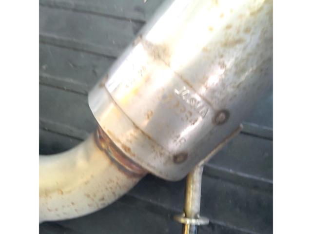 rossomodello / Rosso Modello
COLBASSO
Ti-C
muffler
[Swift Sport
ZC33S