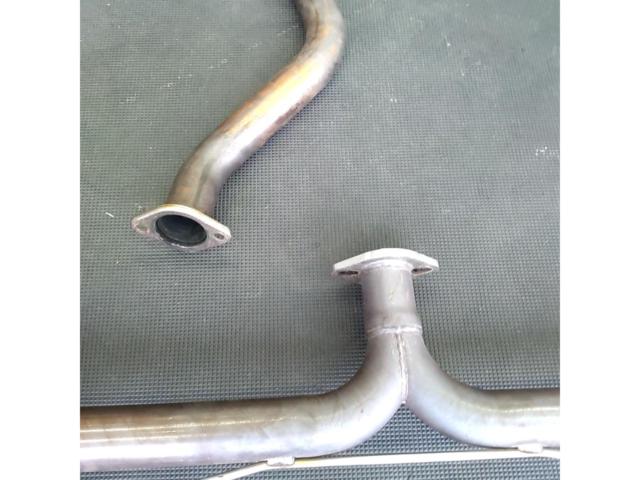 Wakeari
BE
FREE
With intermediate pipe
Straight pipe straight muffler
SE3P
RX-8
Previous period