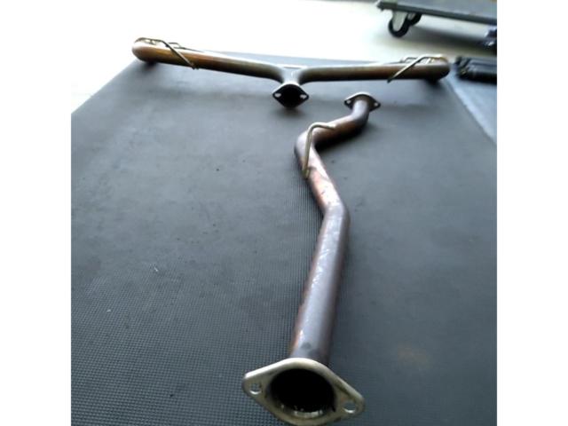 Wakeari
BE
FREE
With intermediate pipe
Straight pipe straight muffler
SE3P
RX-8
Previous period