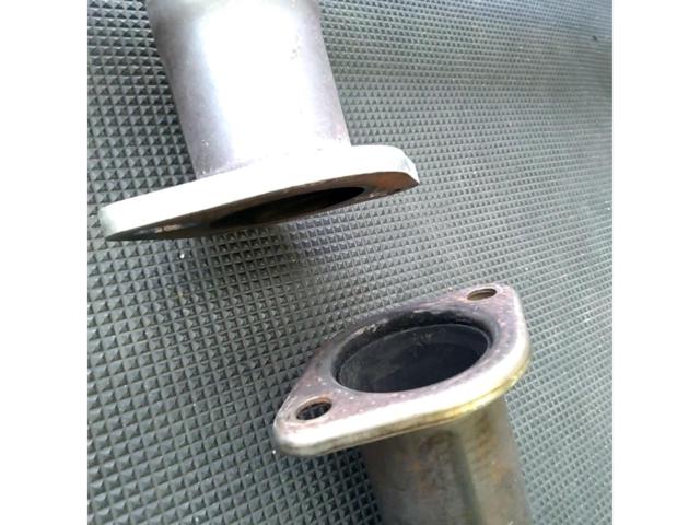 Wakeari
BE
FREE
With intermediate pipe
Straight pipe straight muffler
SE3P
RX-8
Previous period