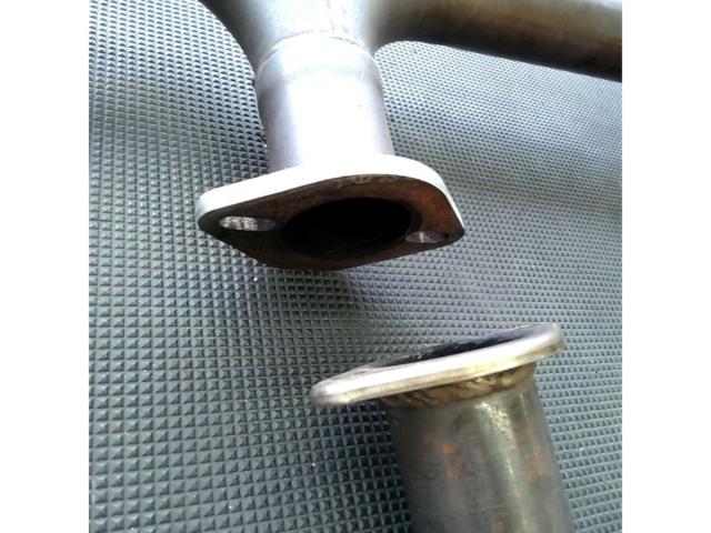 Wakeari
BE
FREE
With intermediate pipe
Straight pipe straight muffler
SE3P
RX-8
Previous period