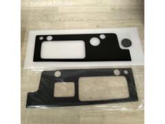 Tail lamp garnish
Black grain
S500 / S510
Hijet