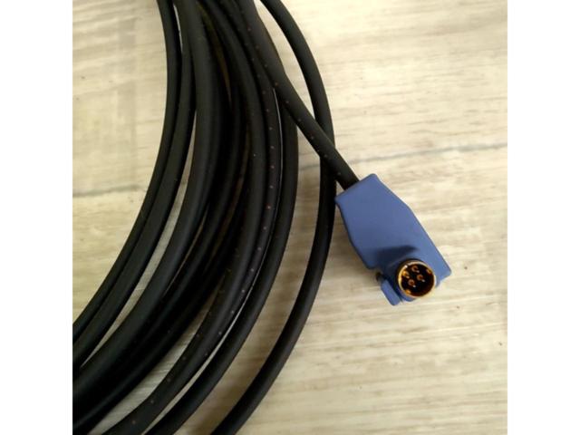 carrozzeria CD-AD601X ハイクオリティ光デジタルケーブル 6m