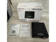 carrozzeria DEQ-P01Ⅱ デジタルプロセッシングユニット