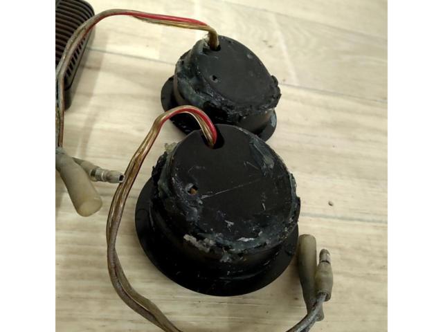 SCAN SOUND クロスオーバーネットワーク付きツイーター