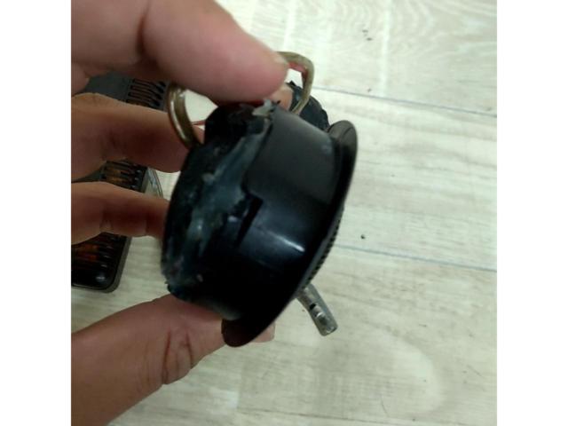 SCAN SOUND クロスオーバーネットワーク付きツイーター