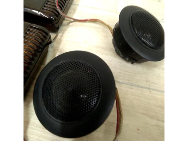 SCAN SOUND クロスオーバーネットワーク付きツイーター