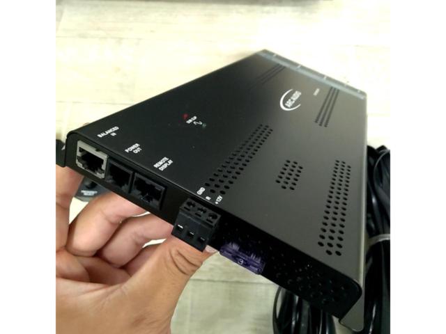 ARC AUDIO DXE デジタルハイブリッドイコライザー/クロスオーバー