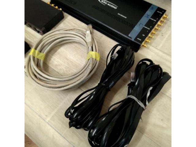 ARC AUDIO DXE デジタルハイブリッドイコライザー/クロスオーバー