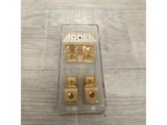 1 AUDEA ヒューズブロック 1→2 ヒューズ別売りです。