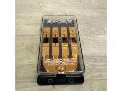 2 ESOTERIC AUDIO ヒューズブロック 1→4 ヒューズ別売りです。
