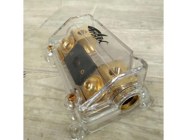 5  SHARK バッ直用ヒューズブロック   130A