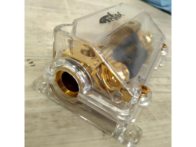 5  SHARK バッ直用ヒューズブロック   130A