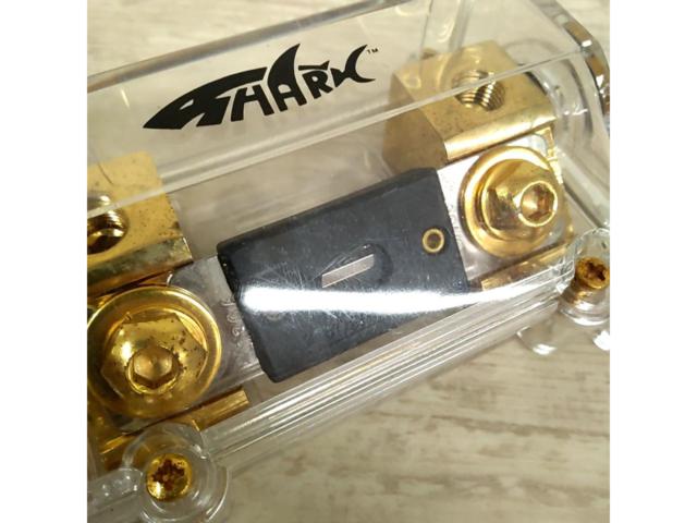 5  SHARK バッ直用ヒューズブロック   130A
