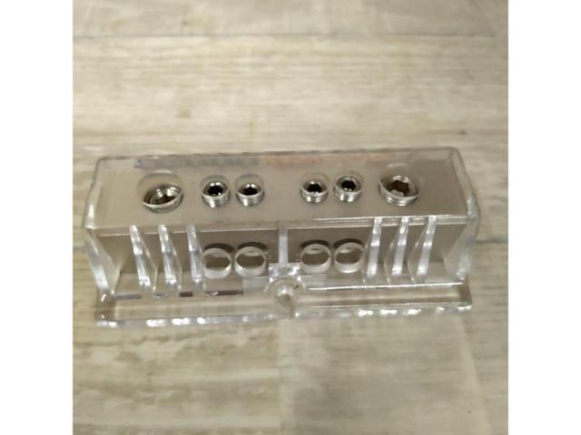 8 ELECTRIC ATTITUDE アースブロック 6ホール