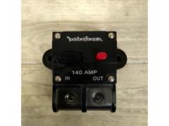 Rockford Fosgate 140A サーキットブレーカー