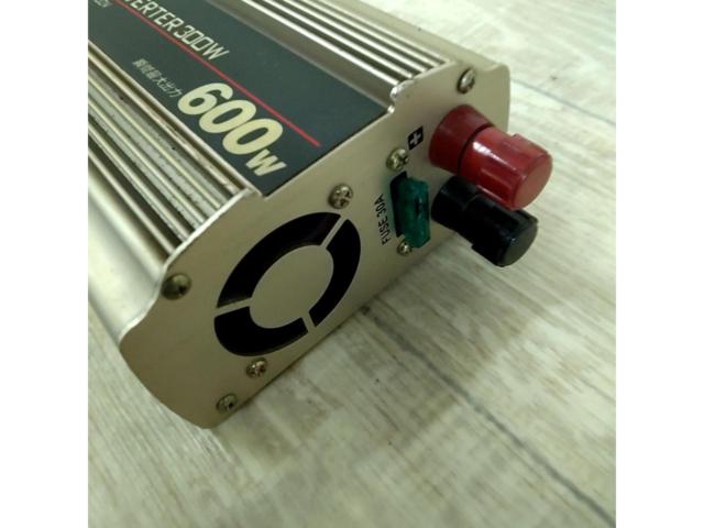 BAL No.469 DC/ACインバーター MAX600W