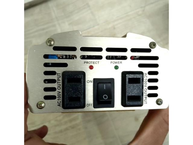 BAL No.469 DC/ACインバーター MAX600W