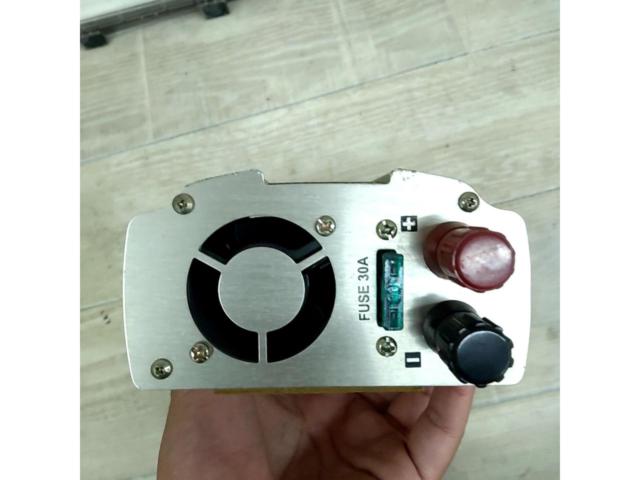BAL No.469 DC/ACインバーター MAX600W