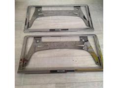 Nissan genuine
NISMO
Number frame
2 pieces set