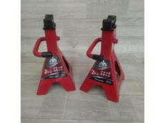 JACK
BOSS
2 t
Jack stand