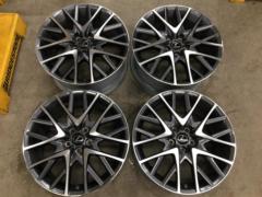 LEXUS genuine (Lexus)
RC350
F
SPORT
Previous period
Original wheel