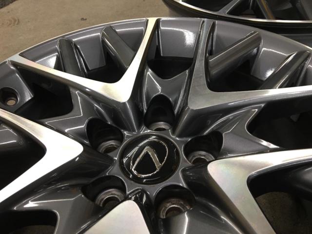 LEXUS genuine (Lexus)
RC350
F
SPORT
Previous period
Original wheel