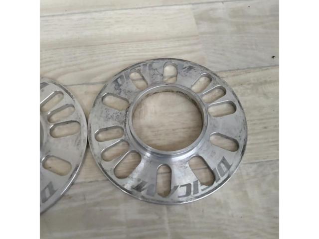 DIGICAM
Hub ring with spacer