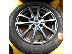 AUTOBACS
LEBEN
10-spoke wheel
+
YOKOHAMA
iceGUARD
iG70