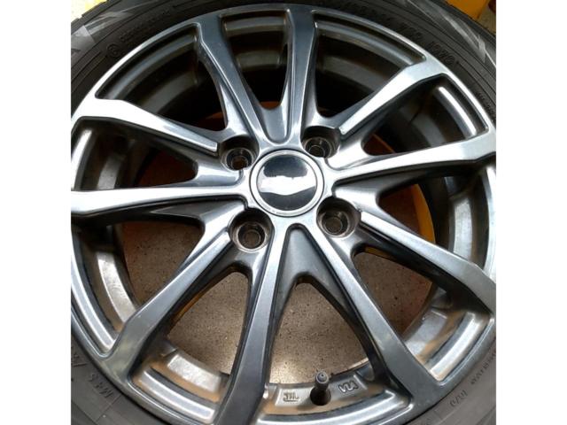 AUTOBACS
LEBEN
10-spoke wheel
+
YOKOHAMA
iceGUARD
iG70