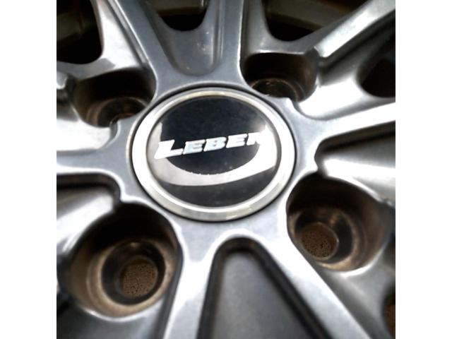 AUTOBACS
LEBEN
10-spoke wheel
+
YOKOHAMA
iceGUARD
iG70