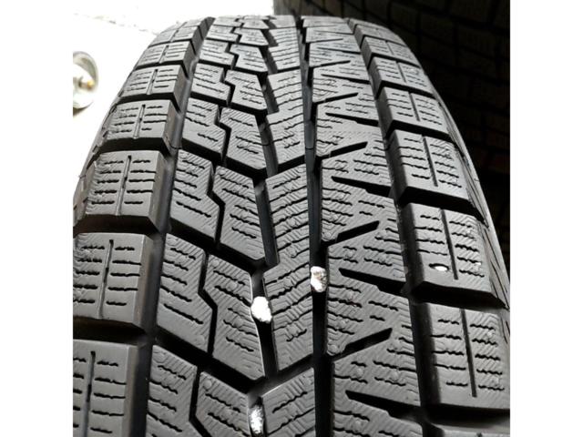 AUTOBACS
LEBEN
10-spoke wheel
+
YOKOHAMA
iceGUARD
iG70