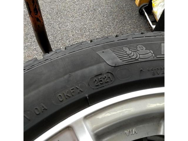 IRVINE
13-spoke wheels
+
MICHELIN
X-ICE
SNOW