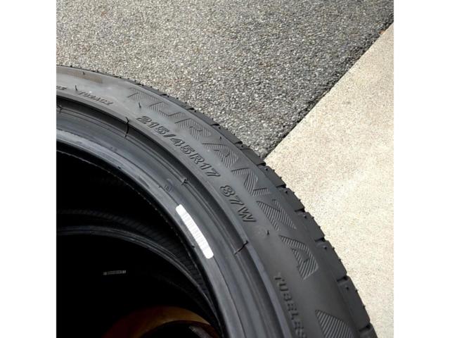 BRIDGESTONE
TURANZA
T002