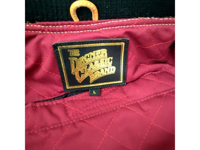 DEGNER CLASSIC BETTY BOOP ジャケット サイズ:L