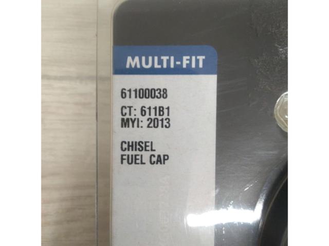 ハーレー CHISEL フューエルキャップ