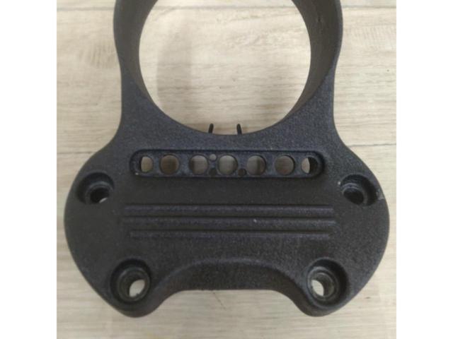 ハーレー スポーツスター 純正 メーターホルダー
