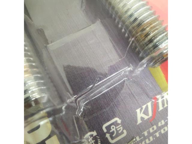 KIJIMA HD-03086 荷掛ボルト スポーツスター(00-09)