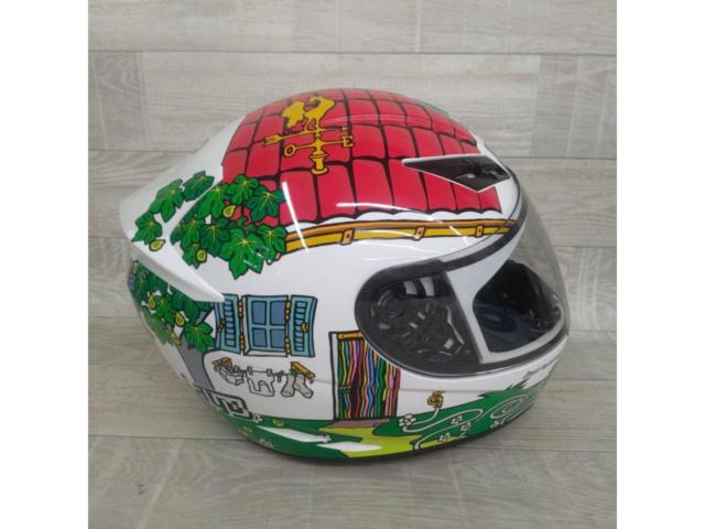 Agv K-3 バレンティーノ ロッシ ハウス サイズ:M
