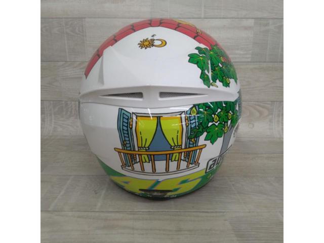 Agv K-3 バレンティーノ ロッシ ハウス サイズ:M