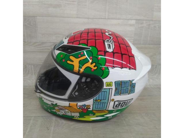 Agv K-3 バレンティーノ ロッシ ハウス サイズ:M