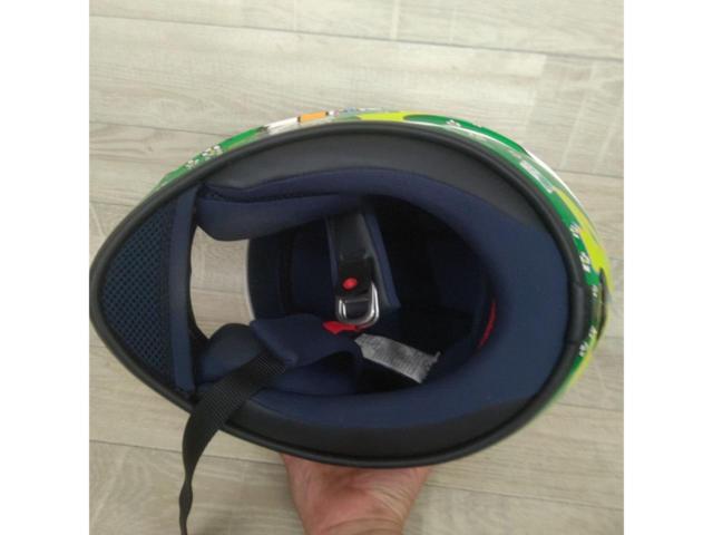 Agv K-3 バレンティーノ ロッシ ハウス サイズ:M