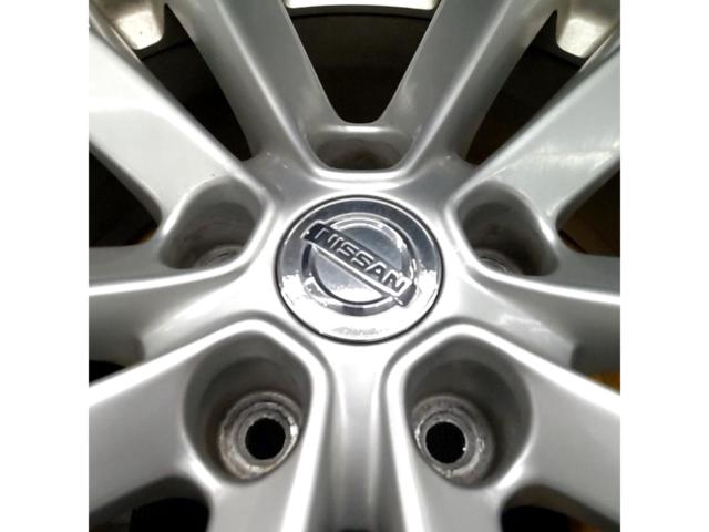 Nissan genuine T32 X-Trail genuine wheels + YOKOHAMA
iceGUARD
G075