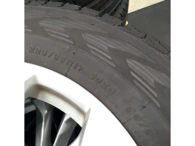 Nissan genuine T32 X-Trail genuine wheels + YOKOHAMA
iceGUARD
G075