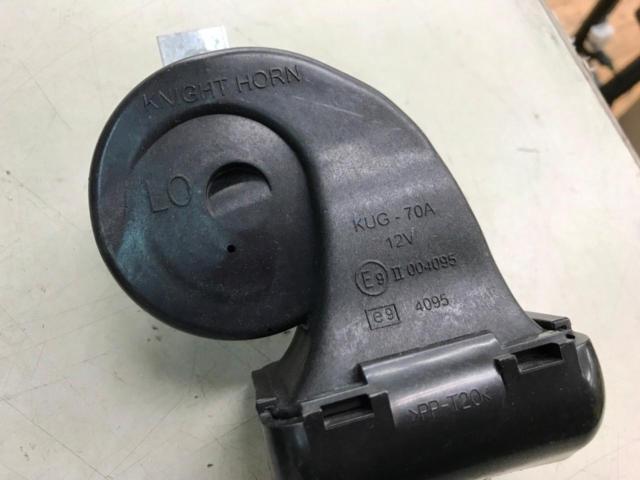KNIGHT
HORN
Horn
LO side
KUG-70A