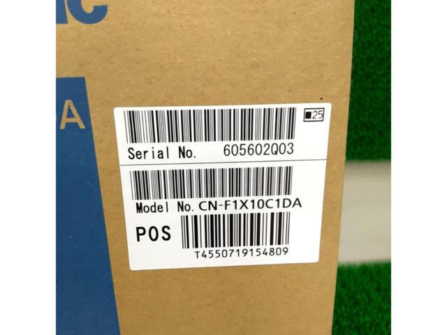 ☆未使用/有機ELフラッグシップモデル/☆ Panasonic(パナソニック) CN-F1X10C1DA Strada フルセグ内蔵10インチフローディングナビ