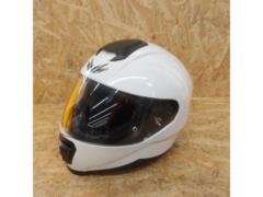 【ライダース】【Lサイズ】2りんかんオリジナルブランドMOTORHEAD  AEROTECH5 SP 【カラーホワイト】